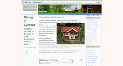 Desktop Screenshot of mokki.net
