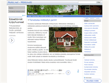 Tablet Screenshot of mokki.net